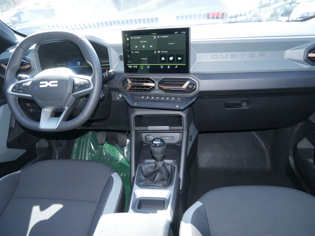 Fahrzeugabbildung Dacia Duster Extreme TCe 130 2WD NEUES MODELL