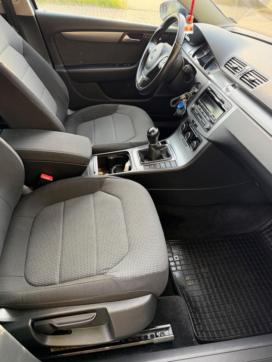 Volkswagen Passat 2014 — photo 7