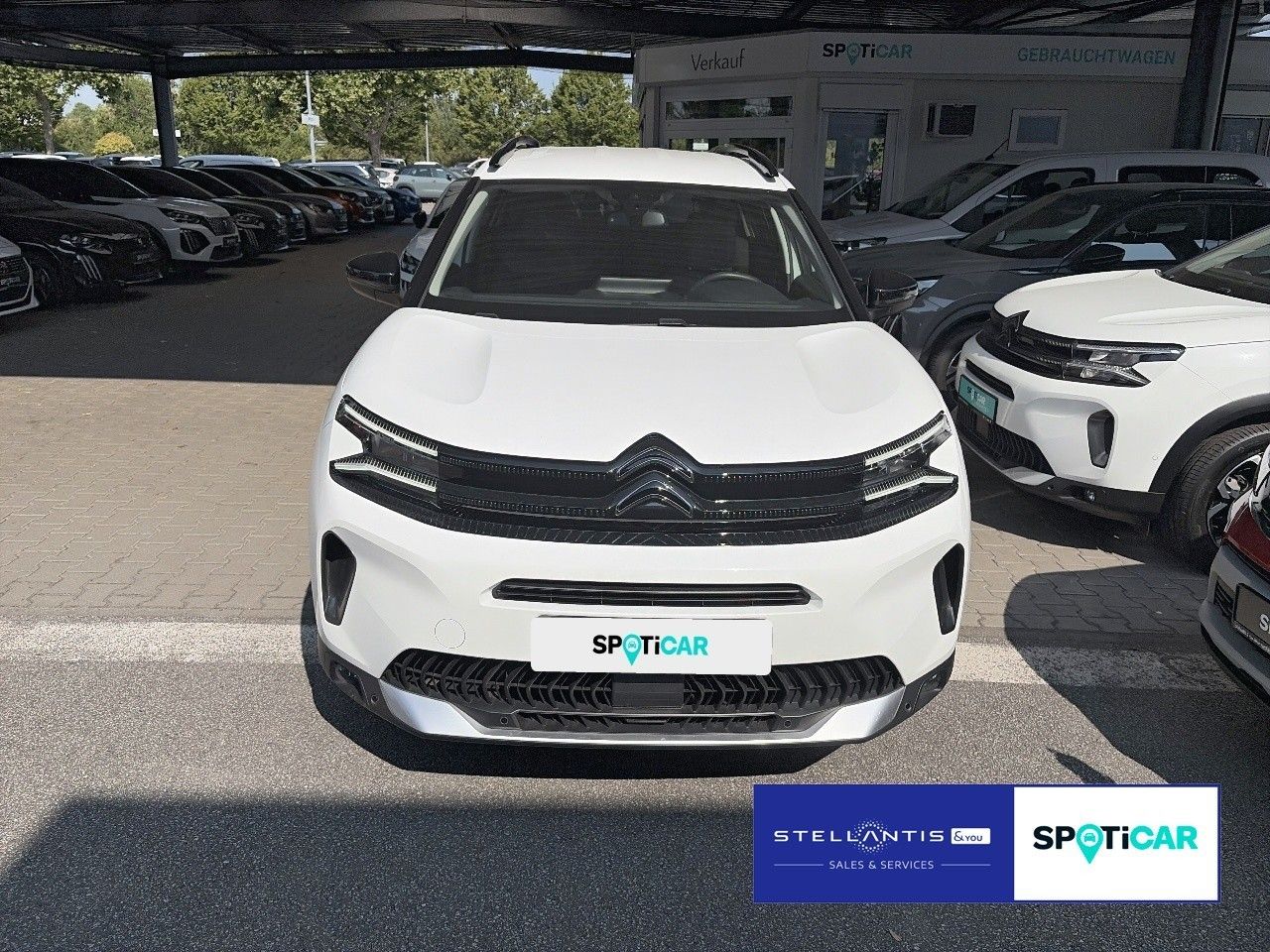 Citroën C5 Aircross Shine Pack SHZ*NAVI imagem 2