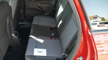 Bild 6 Opel Crossland (X) Crossland (X)(2017->) Elegance