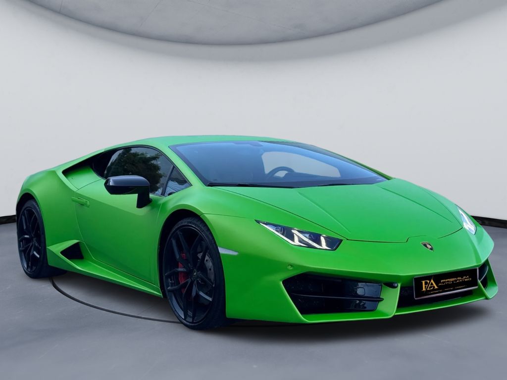 Lamborghini Huracán