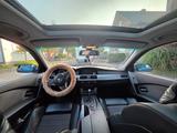 BMW 520d A touring - - gebrauchte BMW 520 aus dem Jahr 2007