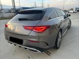 Mercedes-Benz AMG*DISTRONIC*MEMORY*AHK*KEYLESS* STANDHEIZUNG  - Mercedes-Benz CLA 220 Shooting Brake von privat