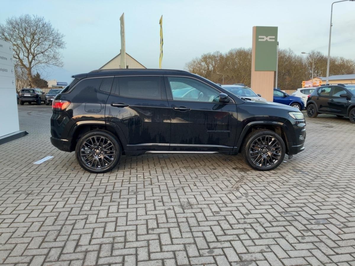 Jeep Compass PHEV MY21 S