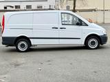 Mercedes-Benz Vito Kasten 113 CDI lang Orig. 80 TKM - Mercedes-Benz Vito: 113 Cdi