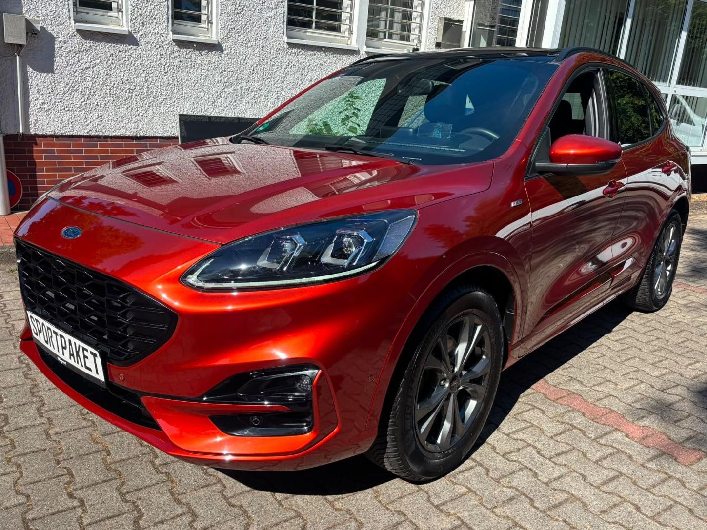 Ford Kuga ST-Line X/Panorama/Kamera/Vollausstattung/