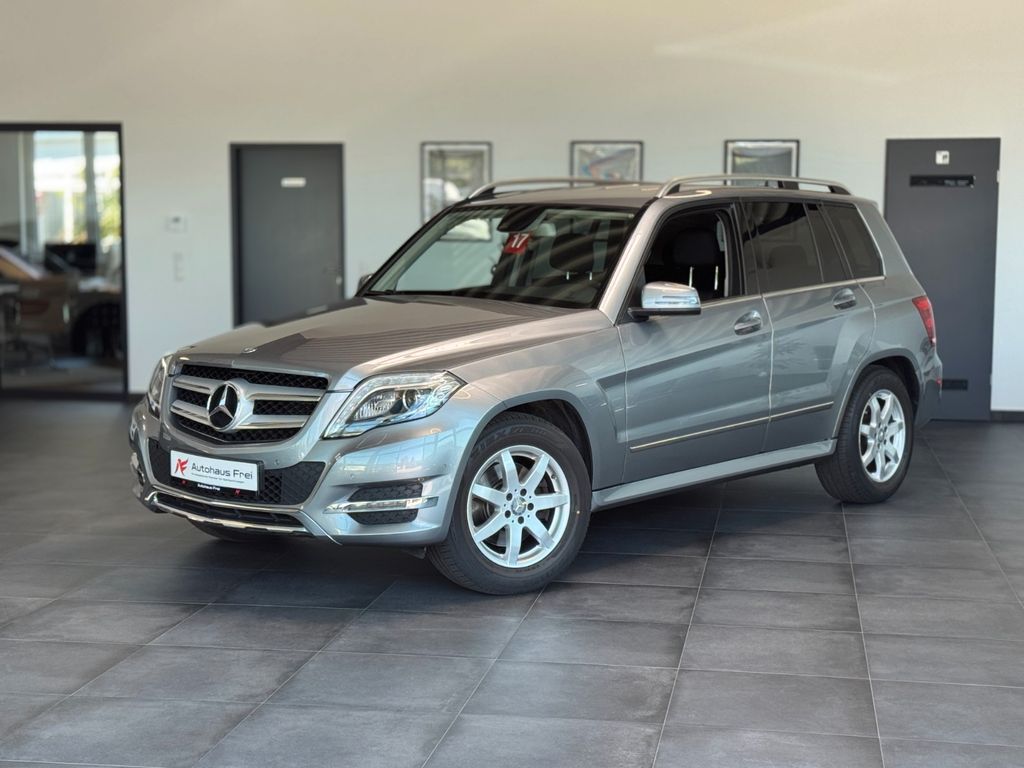 Mercedes-Benz GLK 350