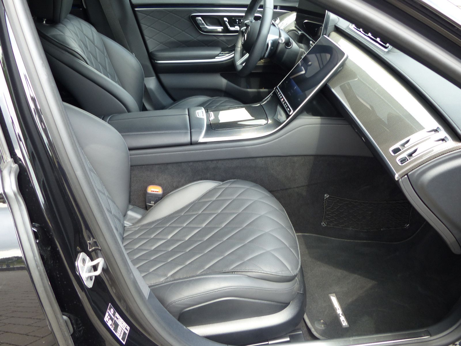 Fahrzeugabbildung Mercedes-Benz S 450 d 4Matic L AMG