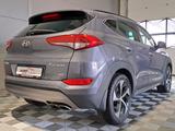 Hyundai TUCSON ix35 1.6 TGDI 4WD°Pano°RFK°Shzg°Navi°FSE - Hyundai: I35