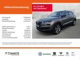 Skoda Karoq 1.5 TSI Style +DSG+ACC+LED+RFK+NAV+ - Skoda Gebrauchtwagen in Bocholt