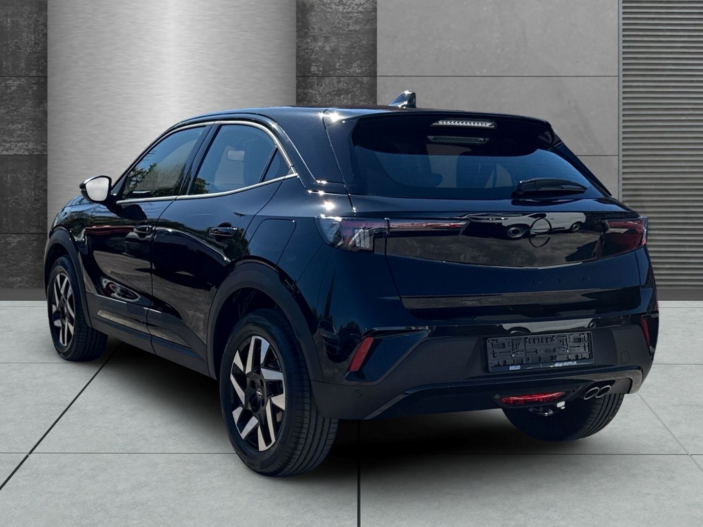 Opel Mokka - Bild 3
