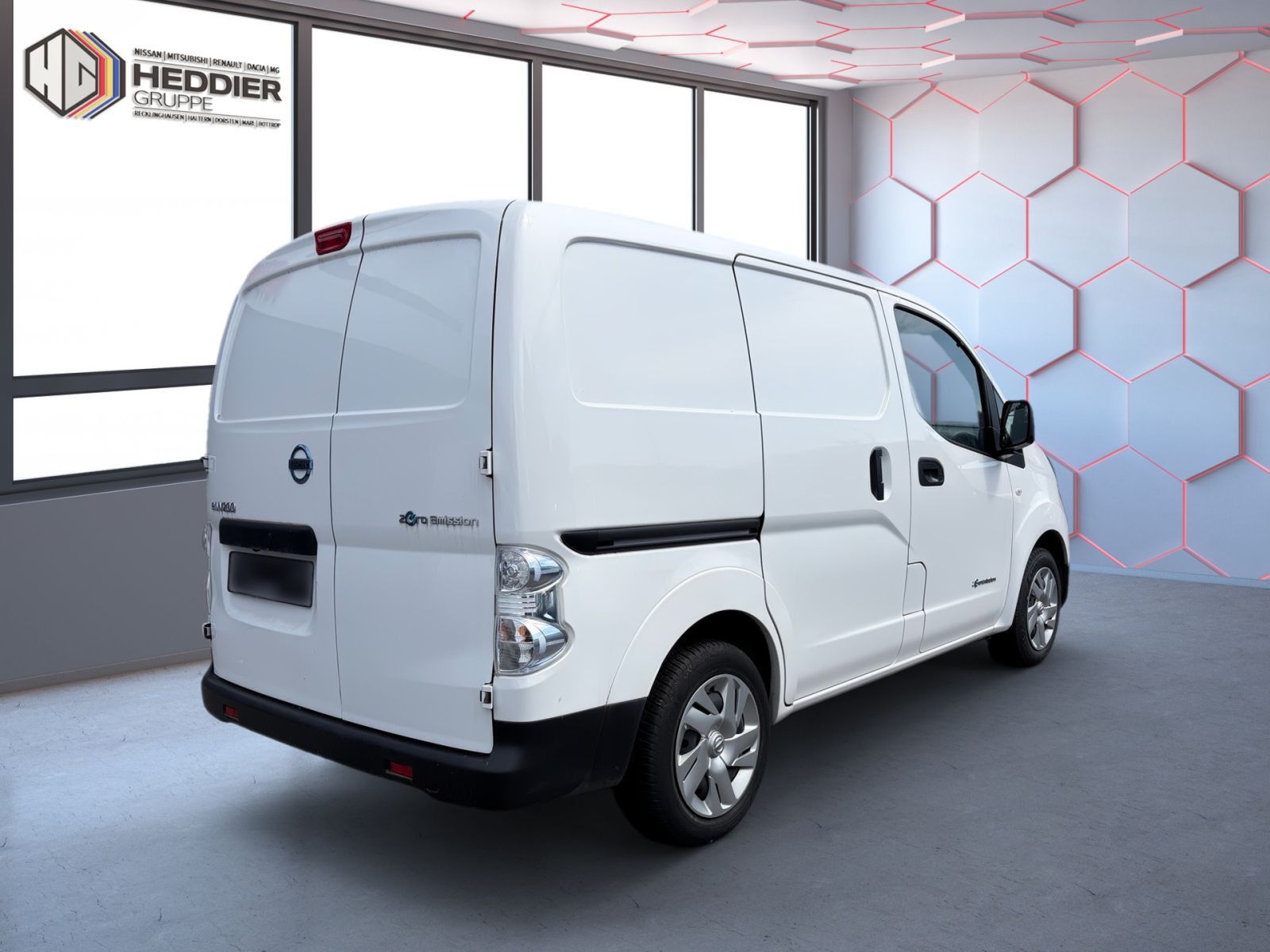 Fahrzeugabbildung Nissan e-NV200 Comfort