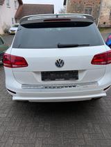 Volkswagen Touareg V6 TDI BMT    TOP GEPFLEGT  8 fach Berei - Volkswagen Touareg V8tdi mit Diesel-Antrieb