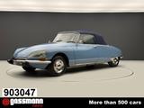 Citroën DS 21 Cabriolet - Citroën DS: 21