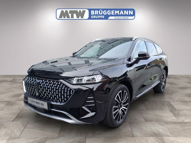 WEY Wey 05 WEY LUXURY PANORAMA 2t. ANHÄNGELAST