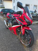Honda CBR 650 R Euro 5 inkl. SC Project SC1-R 