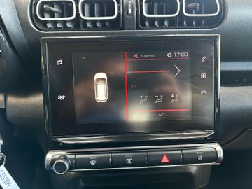 Citroën C3 Aircross *Feel*2.Hand*TÜV*Klima*PDC*