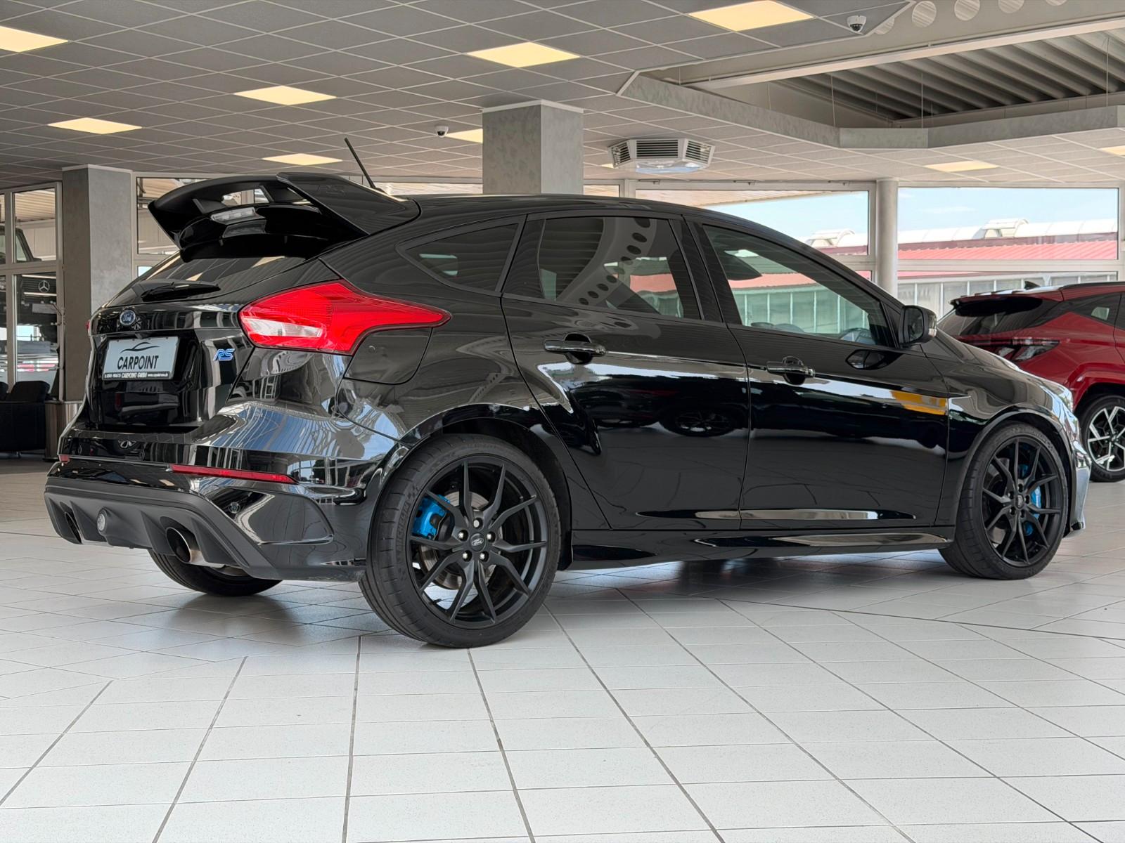 Ford Focus Lim. RS 2.3 Black Edition Kamera Brembo