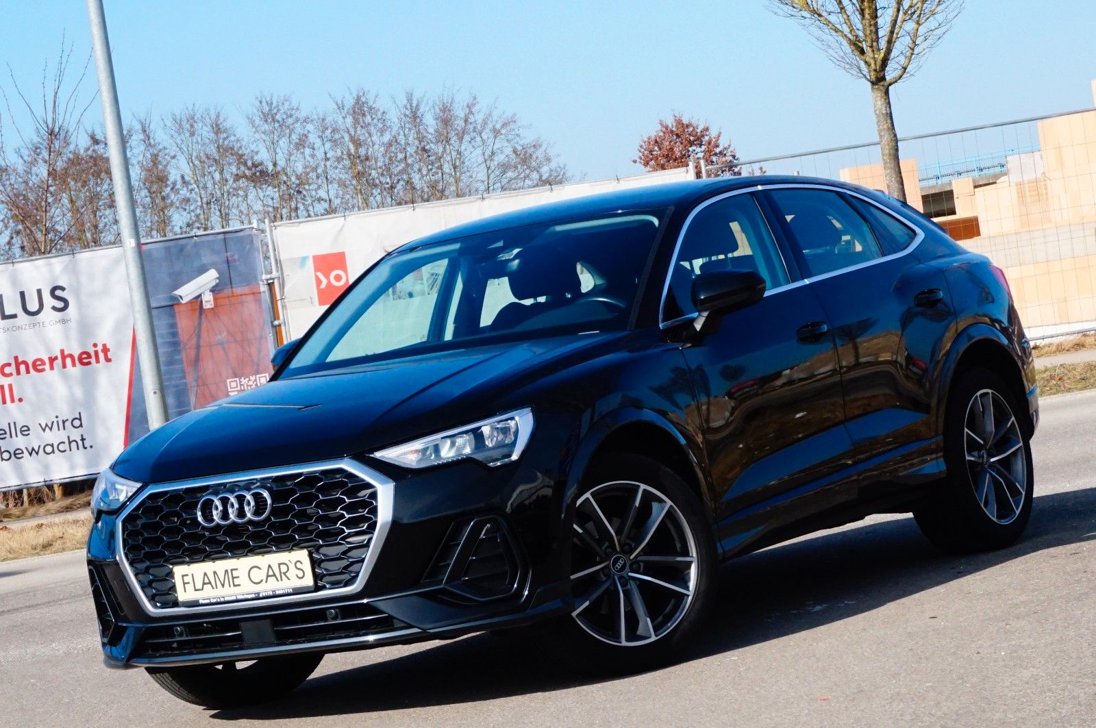 Audi Q3 Sportback 35 TDI*Automatik*NAVI*LED*1 HAND foto 2