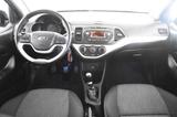 Kia Picanto 1.0 Edition *1.Hand*Klima* - Kia Picanto: Schwarz