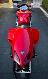 MV Agusta F1000S Monoposto - MV AGUSTA 1000