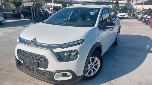 Citroën Citroen C3 PureTech 1.2 BENZINA del 2018