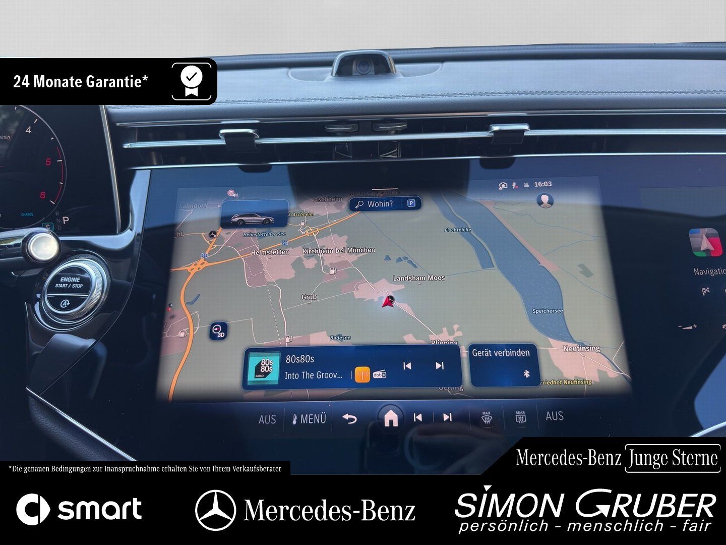 Fahrzeugabbildung Mercedes-Benz E 450 Td 4Matic All Terrain eh. NP 119.393€