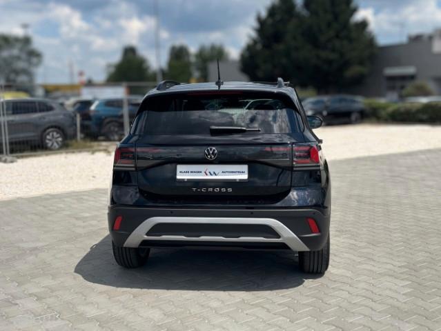 Volkswagen T-Cross 1.0 TSI 85 kW Advanced, миниатюра 5