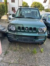 Suzuki Jimny 1.3   4WD  Ranger  - Suzuki Jimny aus 2010
