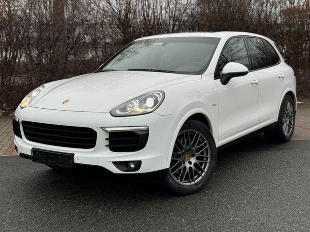 Porsche Cayenne Diesel Platinum Edition*Pano*AHK*Luftfed