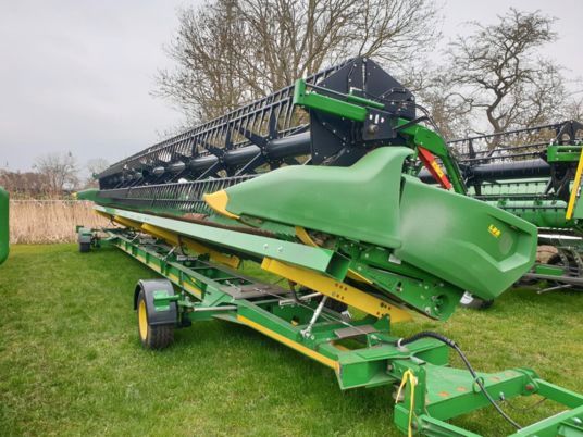 John Deere RD45F HYDRAFLEX