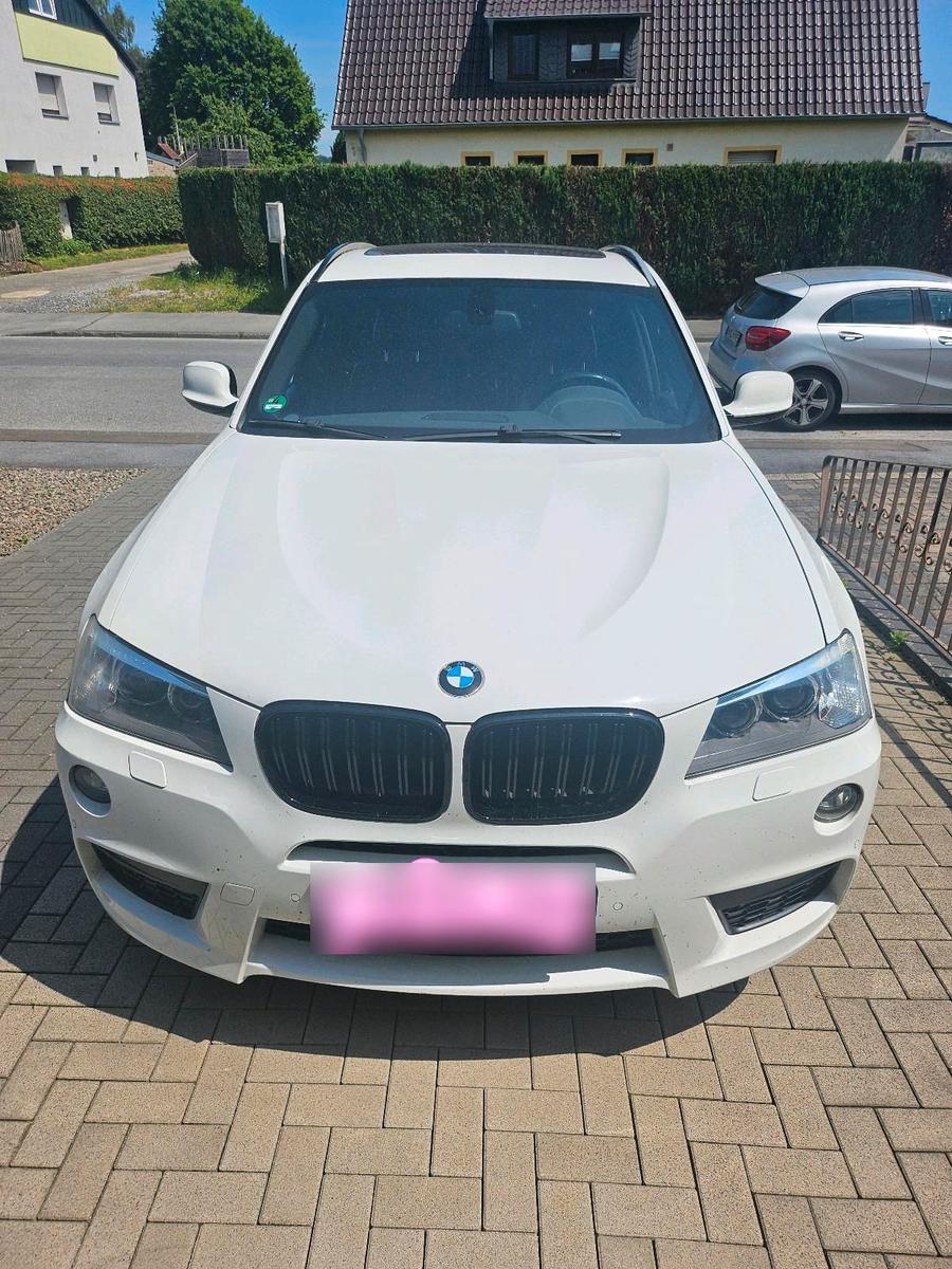 BMW X3