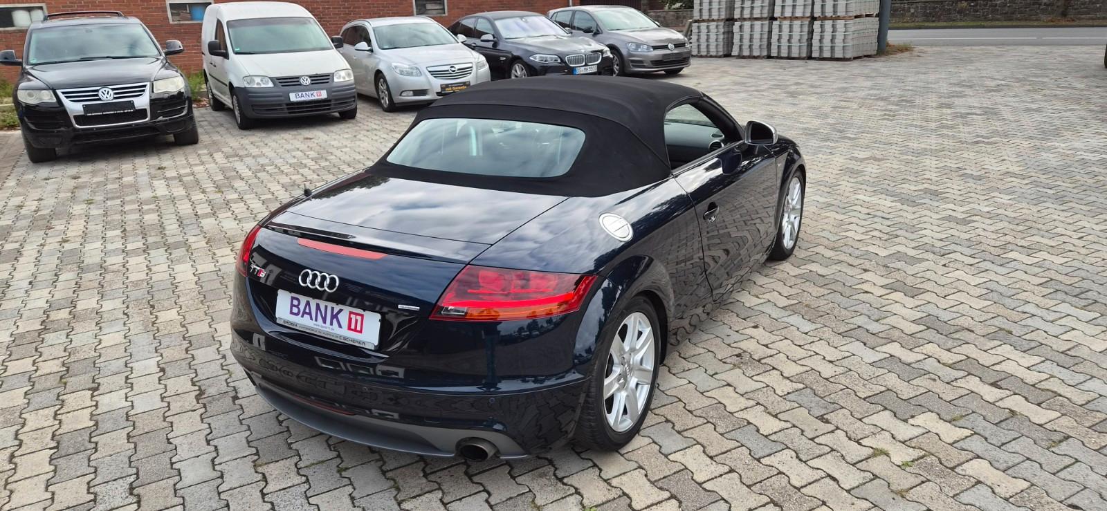 Audi TT Roadster 3.2 Roadster quattro S-Line