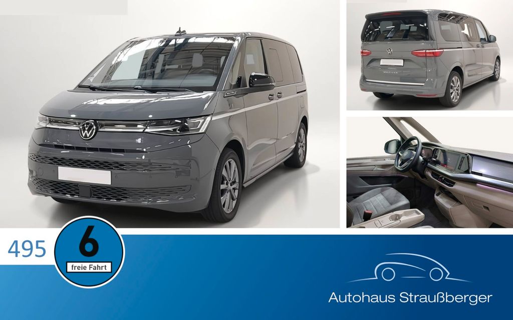 Image of Volkswagen T7 Multivan