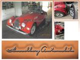 Morgan Plus 8 Early Bird - aus 1976: Cabrio