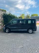 Renault Traffic 2 - gebrauchte Renault Trafic aus dem Jahr 2005