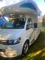 Karmann Colorado 600H,VW T5 Facelift,Autom.,Autark,Solar - Karmann Diesel Alkoven