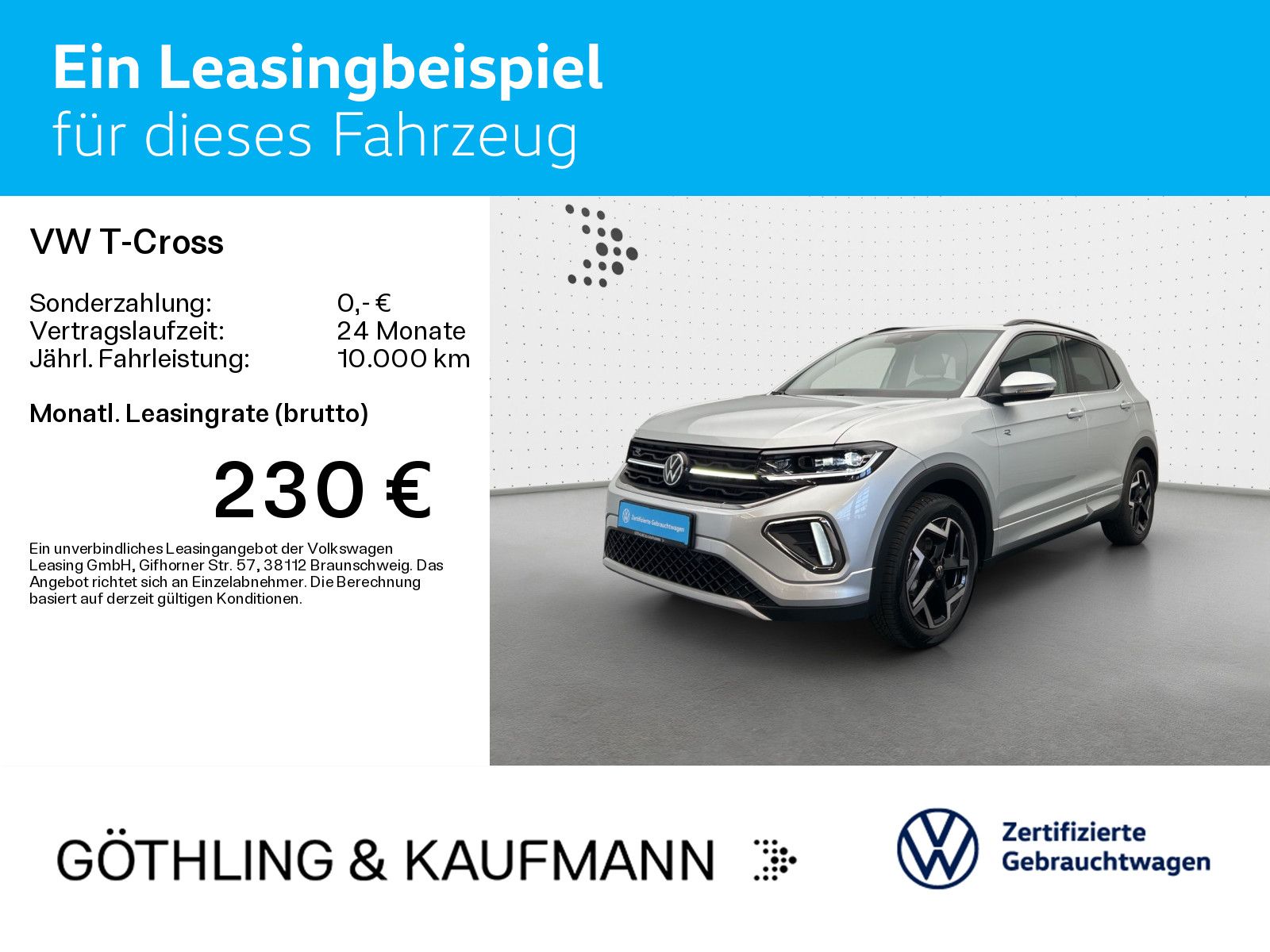 Volkswagen T-Cross - Bild 2