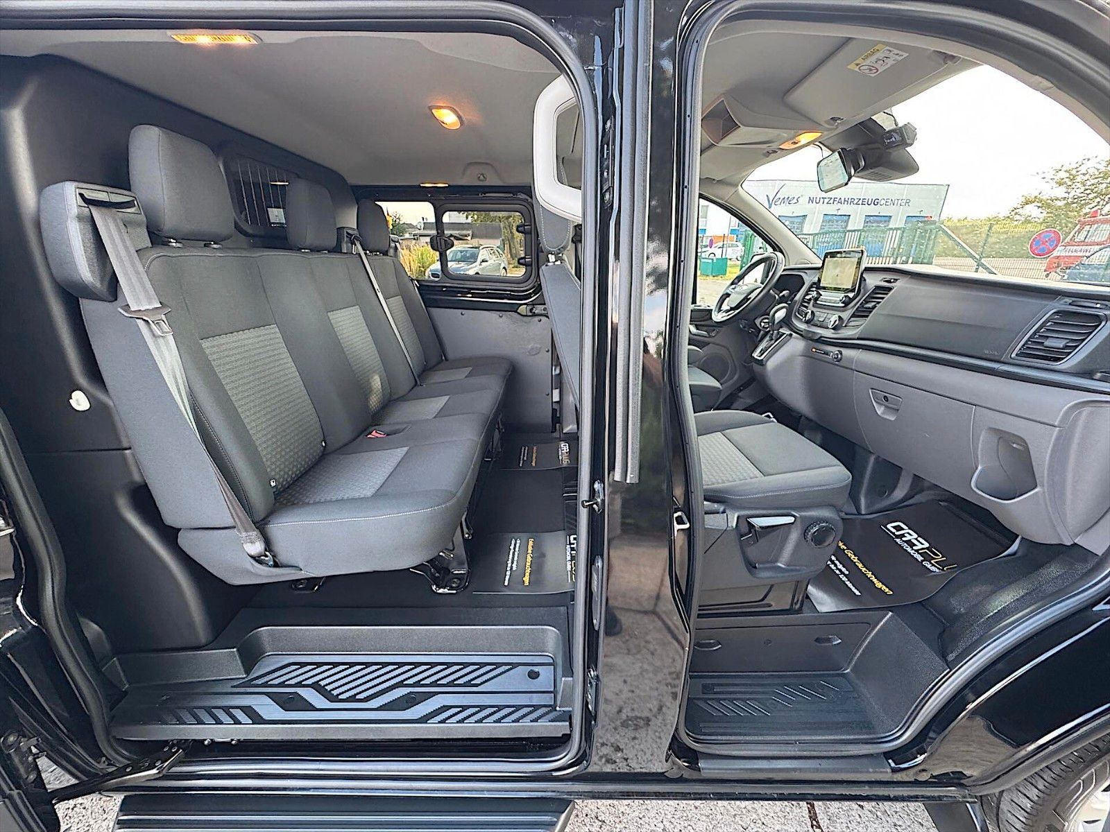 Fahrzeugabbildung Ford Transit Custom Mixto 320 L2 Trend *LED*Kamera*