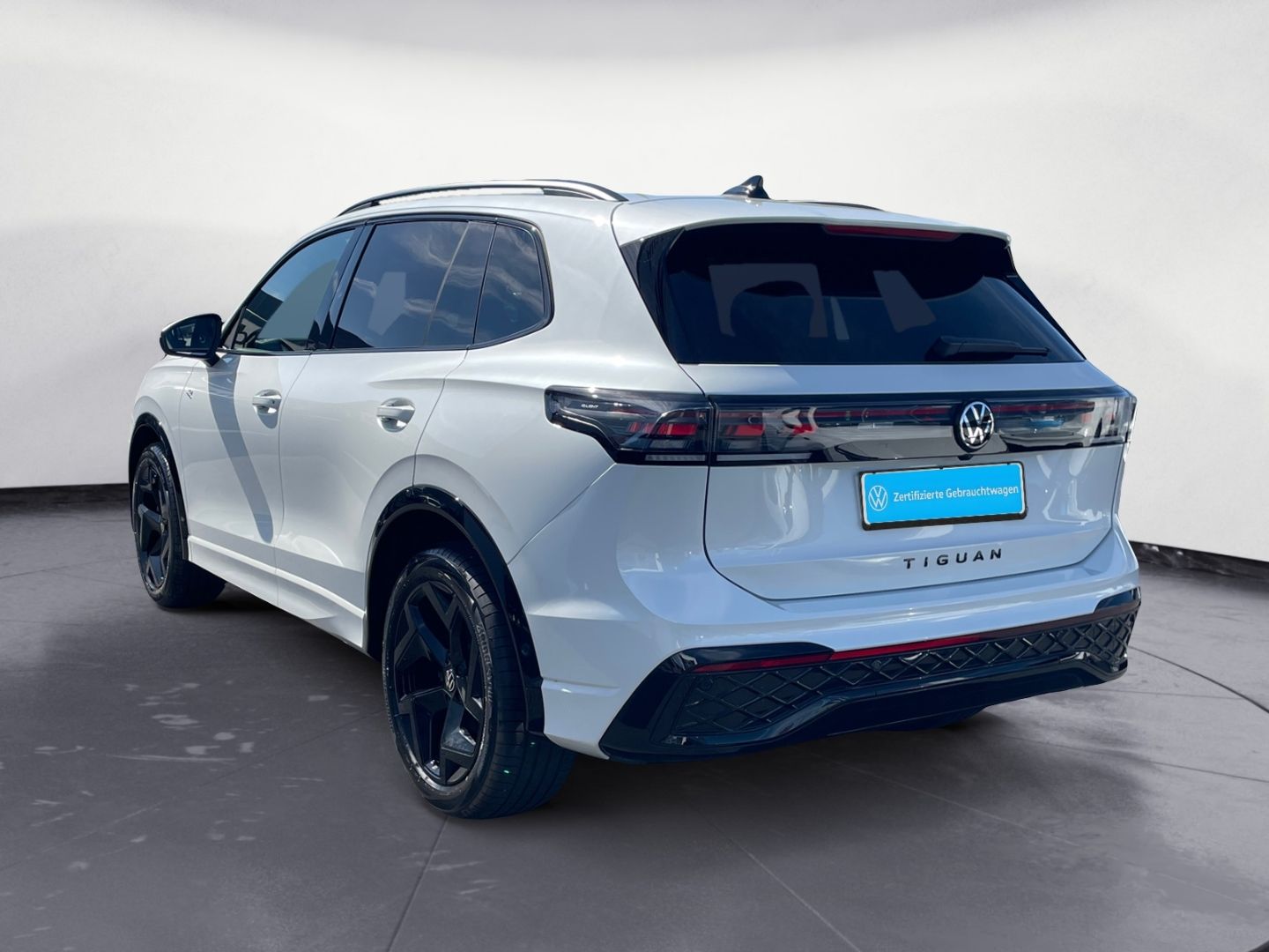 Volkswagen Tiguan R-Line 2.0 TDI DSG MATRIX NAVI KAMERA APP foto 3