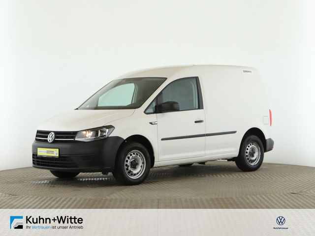 Volkswagen Caddy 2.0 TDI Kasten KR EcoProfi *AHK*PDC*Audio*