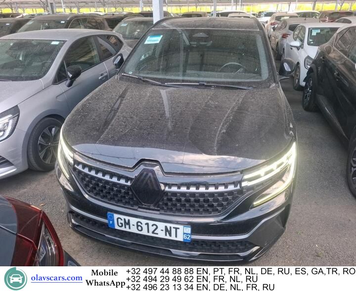 Renault Austral 1.2 E-Tech HEV Techno Pano LED Navi-Pro imagem 2