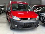 Volkswagen Caddy Kombi Maxi Kasten - Volkswagen Caddy aus 2010: Maxi