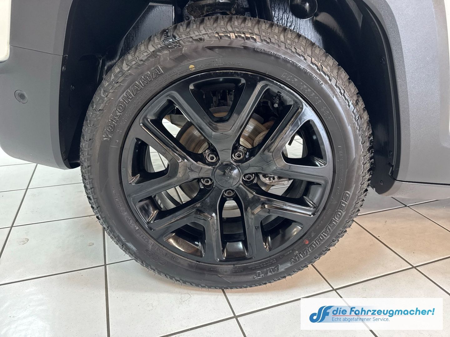 Fahrzeugabbildung Jeep Renegade Limited FWD Navi Soundsystem ACC DAB Am