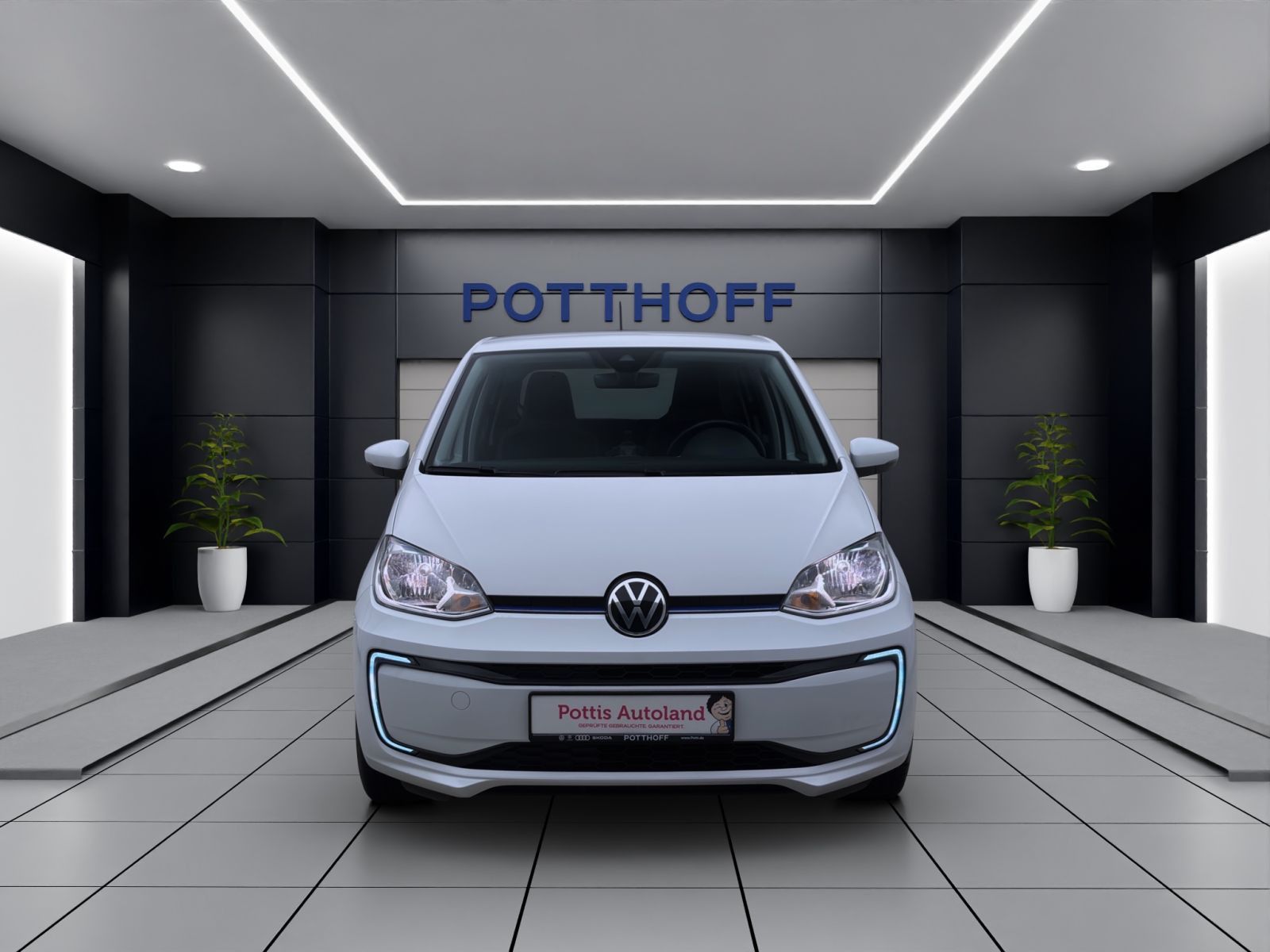 Volkswagen e-up! - Bild 7