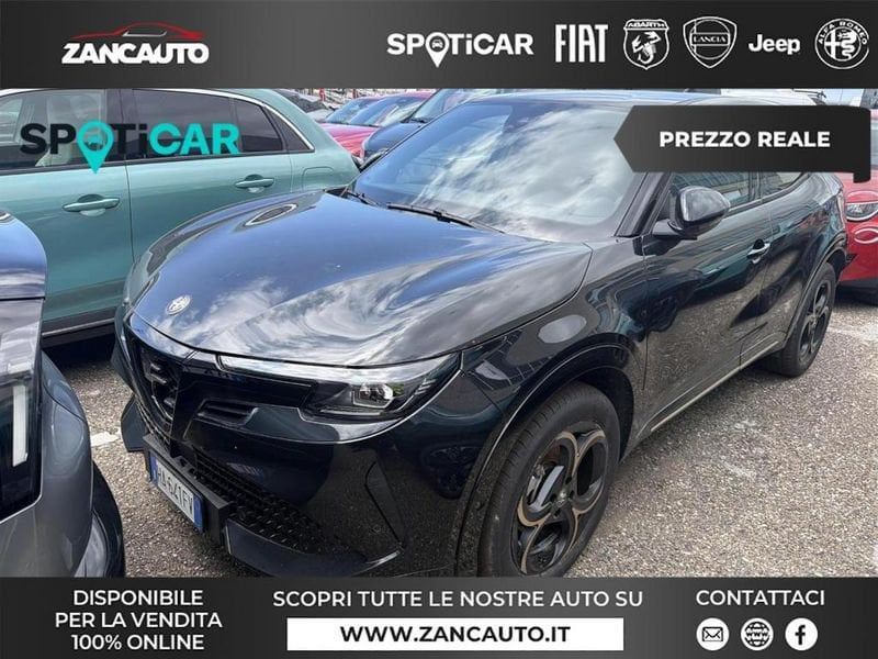 Other Alfa Romeo Junior BEV 156CV/115kW elettrica INTE