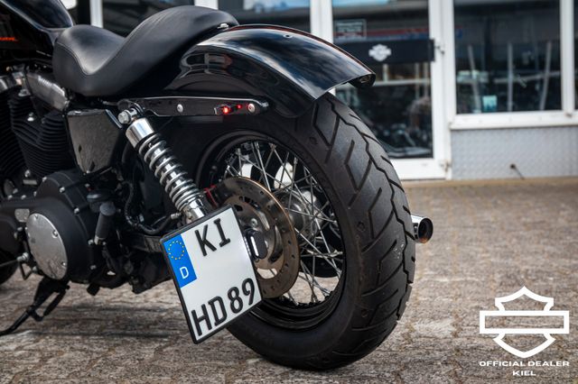 Fahrzeugabbildung Harley-Davidson XL1200X SPORTSTER FORTY-EIGHT - LED-BLINKER