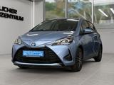 Toyota Yaris Hybrid Comfort Aut., 2.Hand, 8x bereift - Toyota Yaris mit Benzin-Antrieb: Automatik