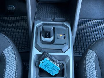 Dacia Duster Journey Eco-G 120 auto