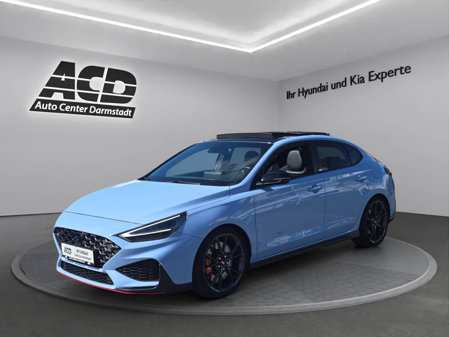 Hyundai i30 N Fastback 2,0T DCT|PANO|MEMORY|E-SITZE|LED|